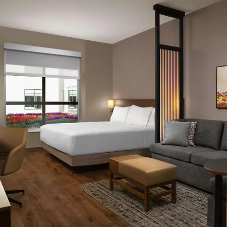 Hyatt Place Nashville/Green Hills Esterno foto